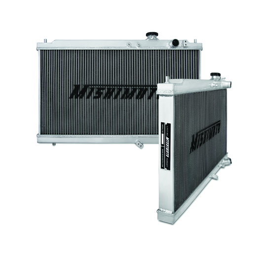 Mishimoto MMRAD-INT-94X 94-01 Acura Integra 3 Row Manual X-LINE (Thicker Core) Aluminum Radiator