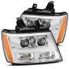 AlphaRex 880296 ARX LUXX Headlights