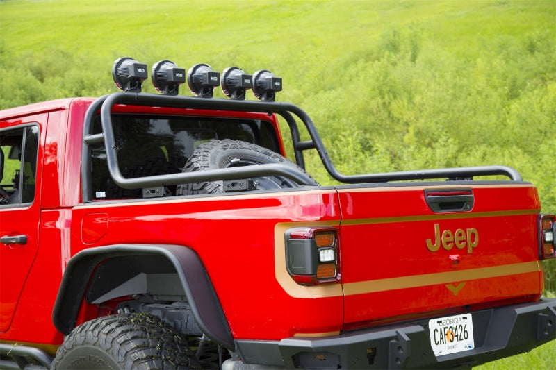 Rugged Ridge 11703.51 20-22 Jeep Gladiator Sport Rack