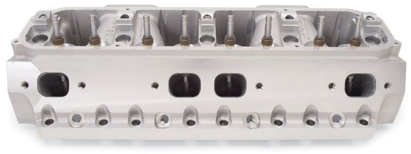Edelbrock EDE77949 BBM Victor Cylinder Head - Max Wedge w/Valves