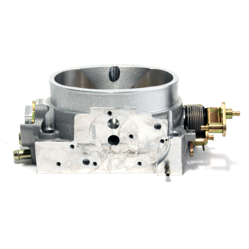 BBK 1534 85-88 GM 305 350 Twin 52mm Throttle Body Power Plus Series