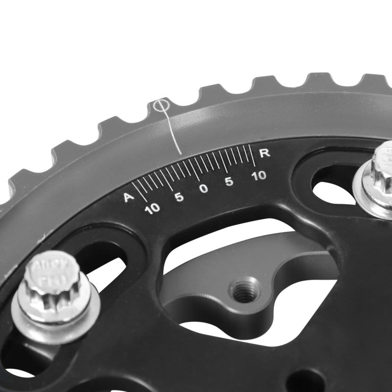AEM 23-830BK 4G63/T Black Tru-Time Cam Gear