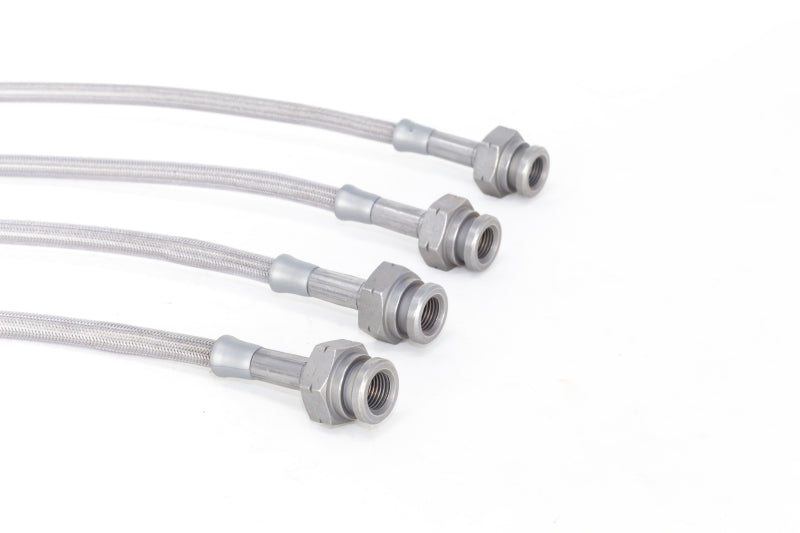 Goodridge 20062 90-93 Acura Integra Stainless Steel Brake Line Kit