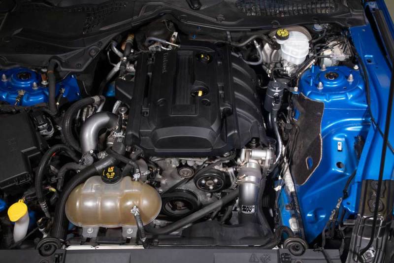 K&N Engineering 81-0830 K&N 15-23 Ford Mustang 2.3L Ecoboost Oil Catch Can