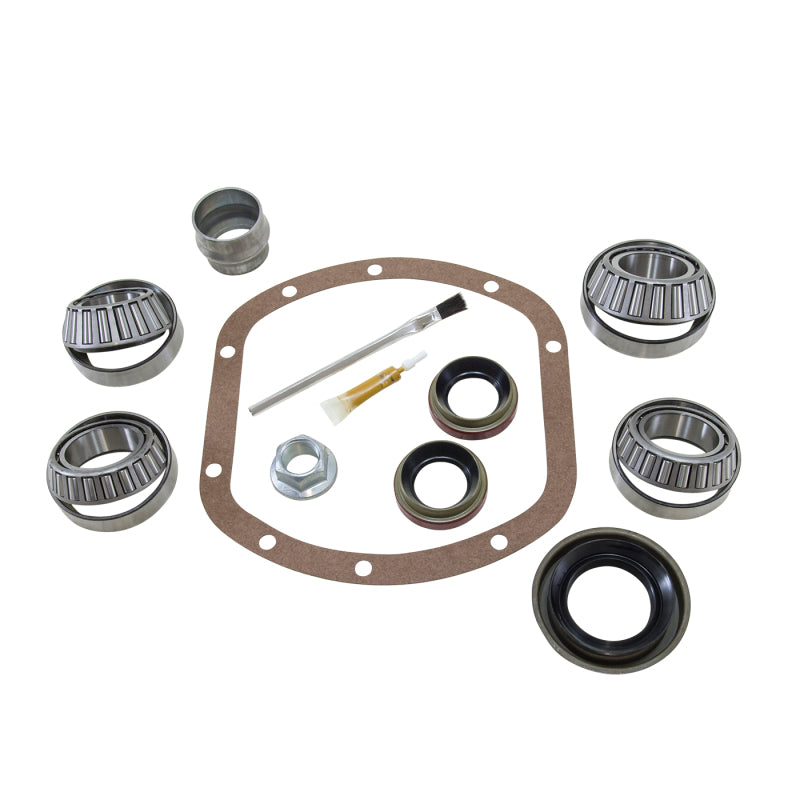 Yukon Gear & Axle BK D30-TJ Yukon Gear Bearing install Kit For Dana 30 Short Pinion Diff