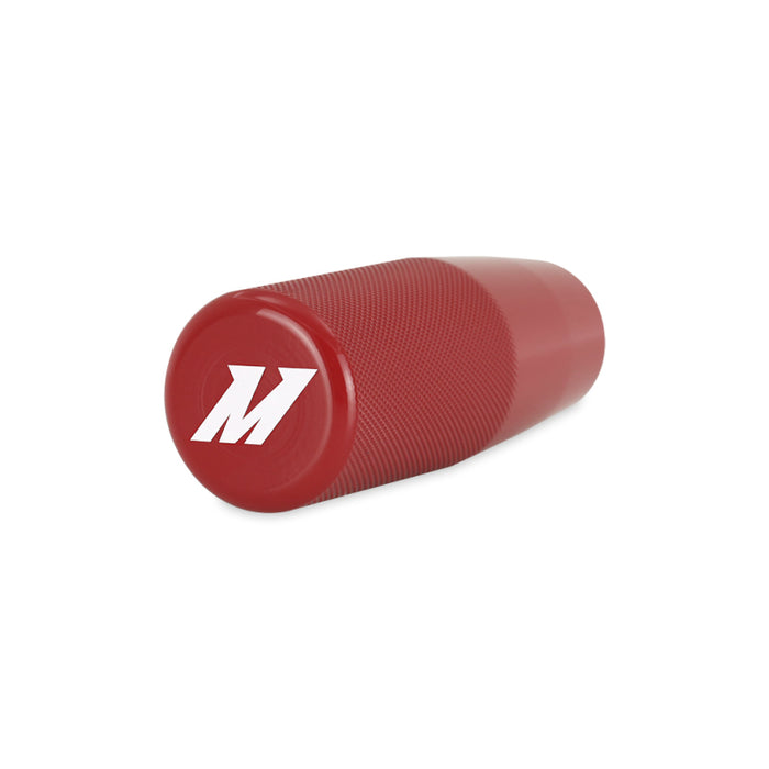Mishimoto MMSK-XLK-RDH Weighted Shift Knob XL Red (Knurled)