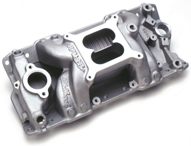Edelbrock 7501 S/B Chevy RPM Air-Gap Manifold