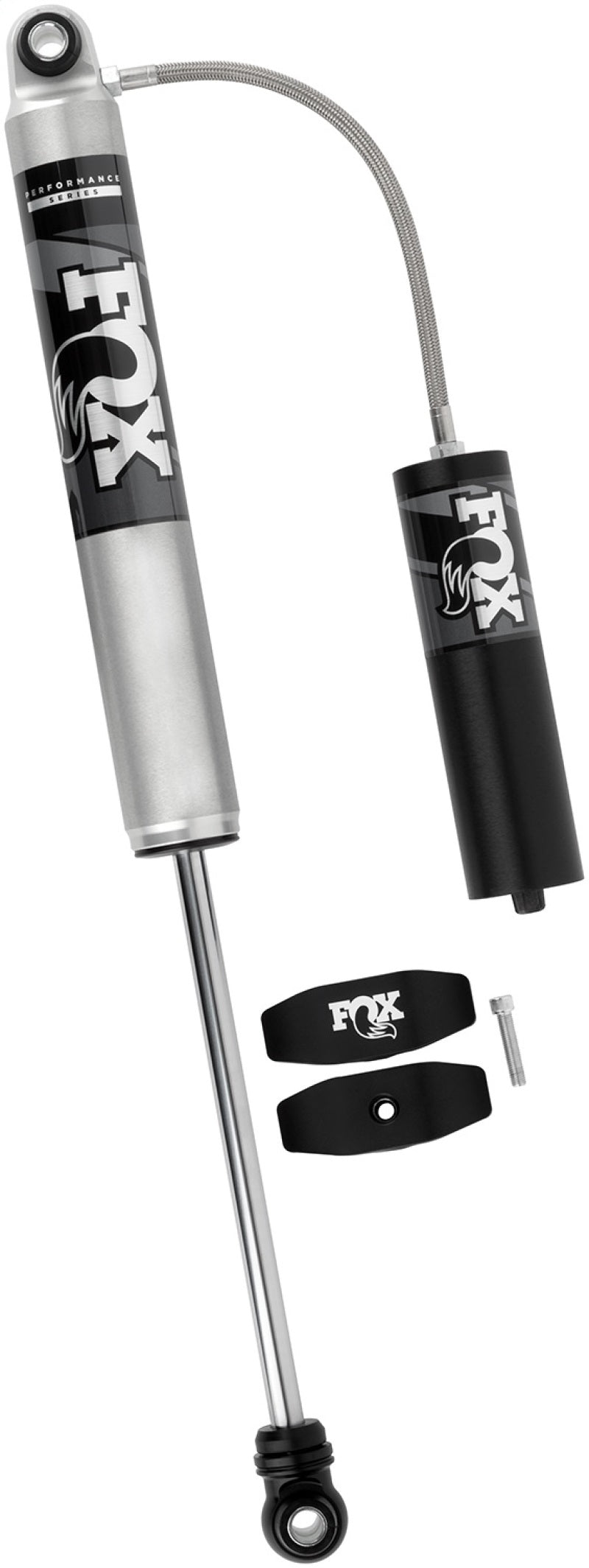 FOX 985-24-192 Fox 99+ Chevy HD 2.0 Perf Series 11.1in. Smooth Body IFP Rear Shock / 1.5-3.5in Lift