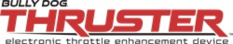 Bully Dog 49002 06-21 Dodge Charger / 08-21 Dodge Challenger Thruster Throttle Booster