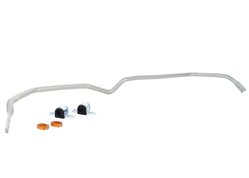 Whiteline BFR99Z 13-19 Ford Taurus Rear Sway Bar - Heavy Duty (Incl. Bushings)