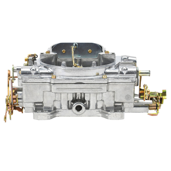 Edelbrock 1405 Carburetor Performer Series 4-Barrel 600 CFM Manual Choke Satin Finish