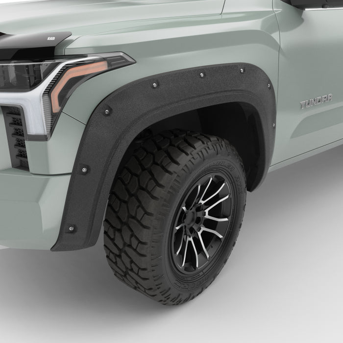 EGR BLF1011 22-23 Toyota Tundra Bolt-On Look Fender Flares - Set