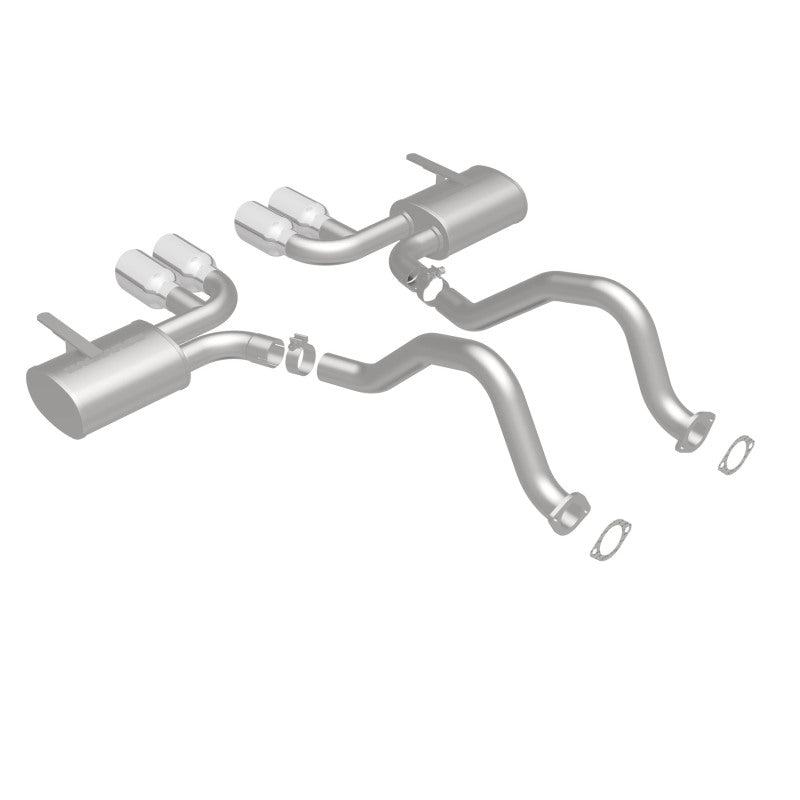 Magnaflow 16732 MagnaFlow Sys C/B 97-04 Corvette C5 5.7L