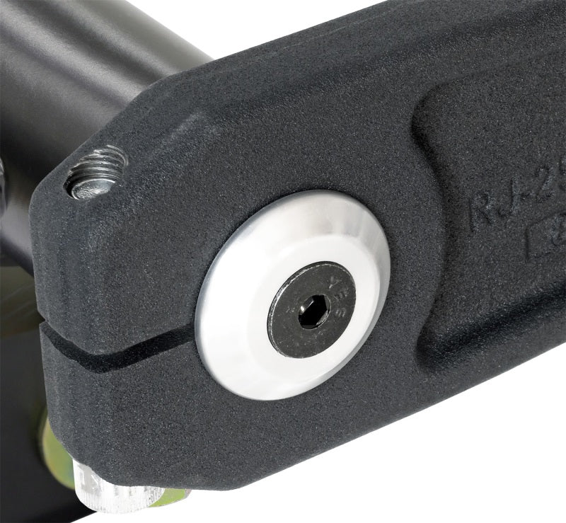 RockJock RJ-256200-103 JT Antirock Sway Bar Kit Rear Forged Arms Heavy 1 1/8in Bar