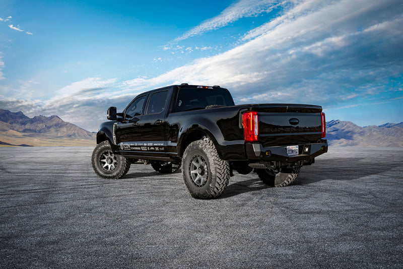 ICON 61721C 2005+ Ford F-250/F-350 Super Duty 4WD 4in 2.5 Series Shocks VS RR CDCV Bolt-In Conversion Kit