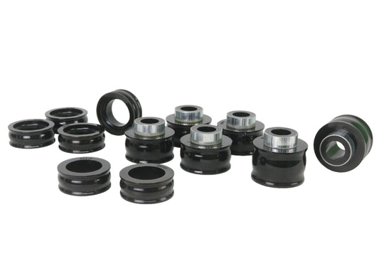 Whiteline W93490 1988 Chevrolet K3500 Body Mount Bushing Kit - Standard Cab