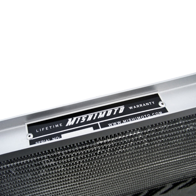 Mishimoto MMRAD-CON-99X 99-02 BMWZ3 Manual X-Line (Thicker Core) Aluminum Radiator