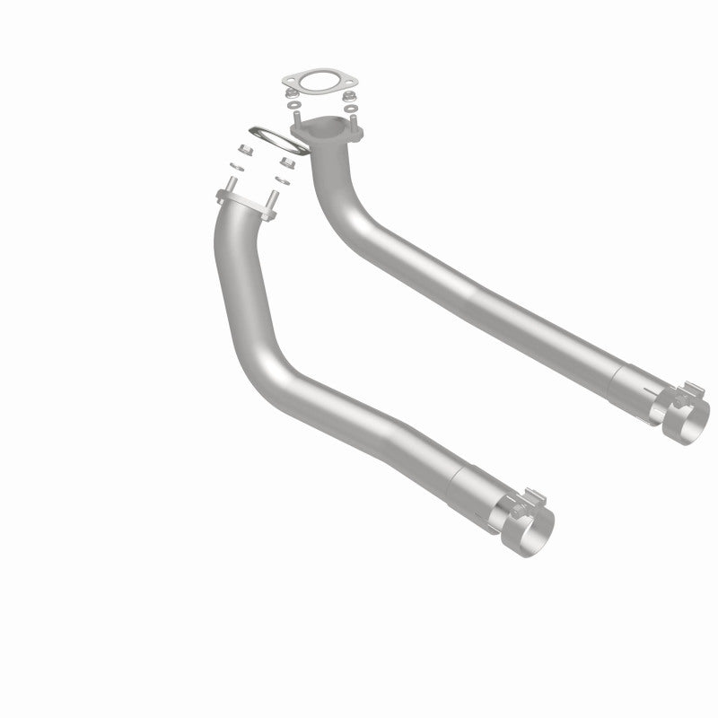 Magnaflow 19304 Manifold Front Pipes (For LP Manifolds) 67-74 Dodge Charger 7.2L