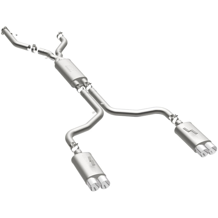 Magnaflow 16837 MagnaFlow SYS C/B 92-96 Chevy Corvette 350