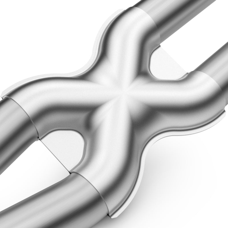 Magnaflow 19623 MagnaFlow 21-23 Jeep Grand Cherokee L NEO Cat-Back Exhaust