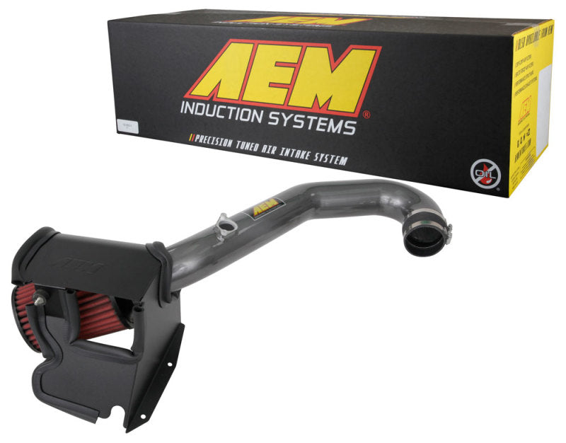 AEM Induction 21-874C C.A.S 18-19 Subaru Forester 2.5L F/I Cold Air Intake System