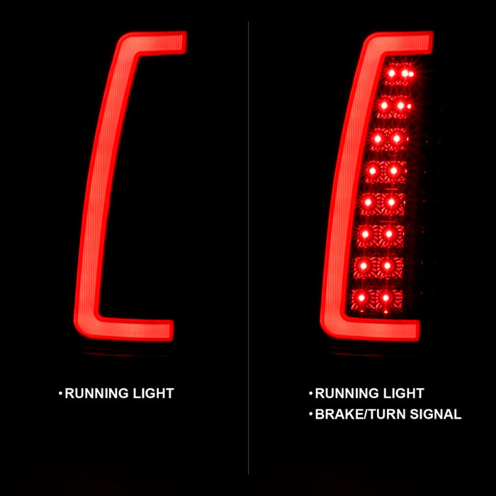 ANZO 311345 ANZ LED Taillights