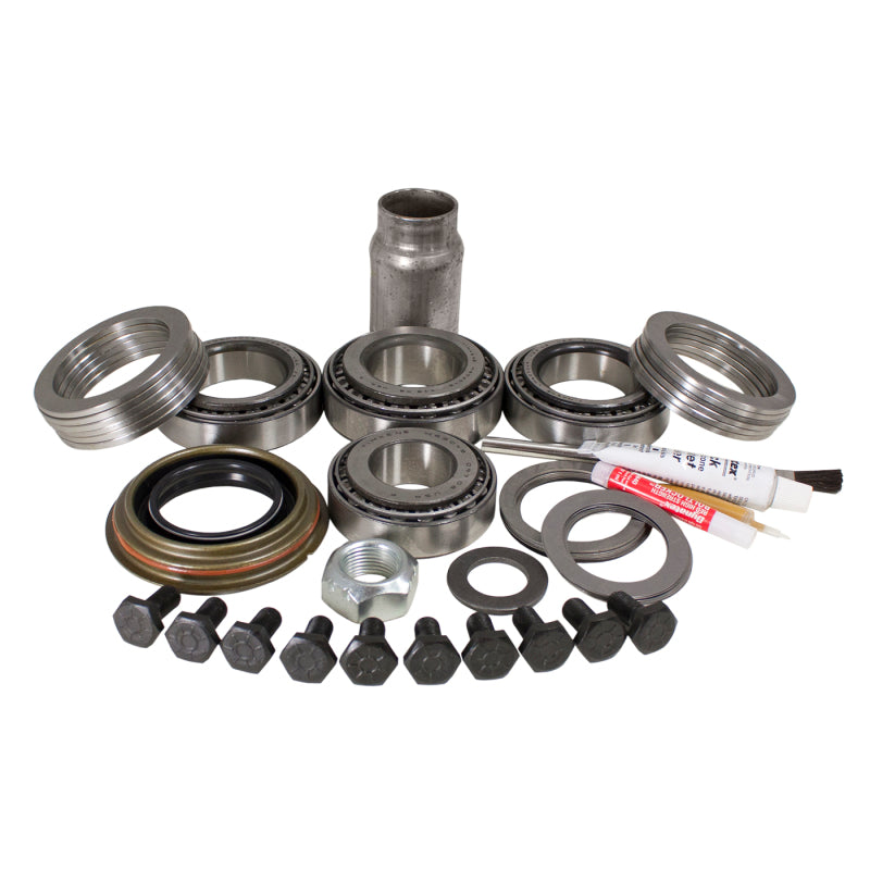 Yukon Gear & Axle ZK D44HD USA Standard Master Overhaul Kit For The Dana 44-HD Diff For 02 and Older Grand Cher