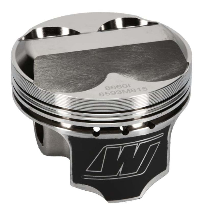 Wiseco K593M815AP AC/HON B 4v DOME +8.25 STRUT 8150XX Piston Kit