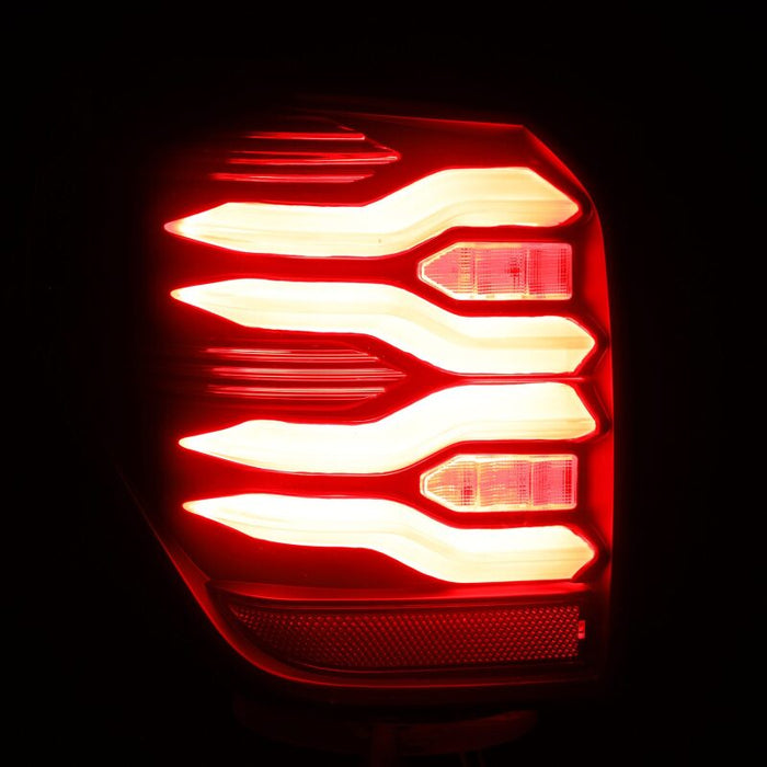 AlphaRex 690050 ARX LUXX Tail Lights