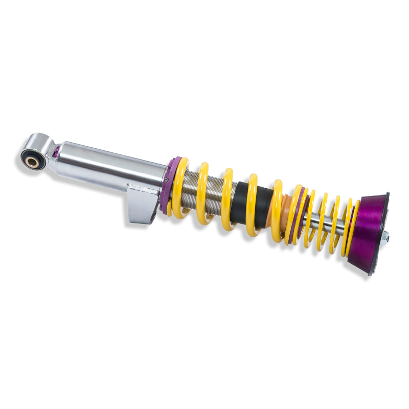KW 35271004 Coilover Kit V3 Porsche 911 (993) Carrera 2 incl. Convertible + Targa