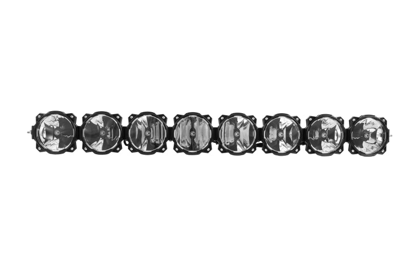KC HiLiTES 91308 Universal 50in. Pro6 Gravity LED 8-Light 160w Combo Beam Light Bar (No Mount)