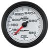 AutoMeter AM Phantom II Gauges - 7841