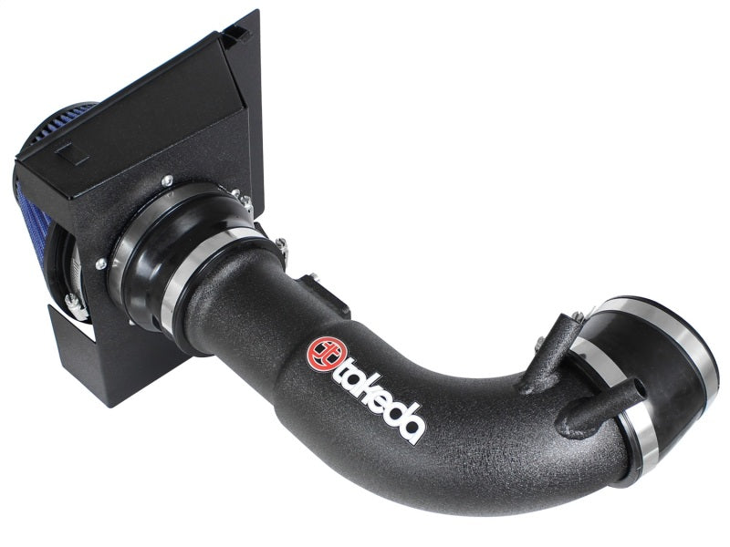 aFe TR-2011B Takeda Intakes Stage-2 PDS AIS PDS Lexus IS-F 08-11 V8-5.0L (blk)