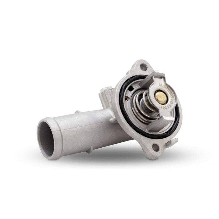 Mishimoto MMTS-WRA-12V2 12-18 Jeep Wrangler JK 82 Degree Thermostat with Housing