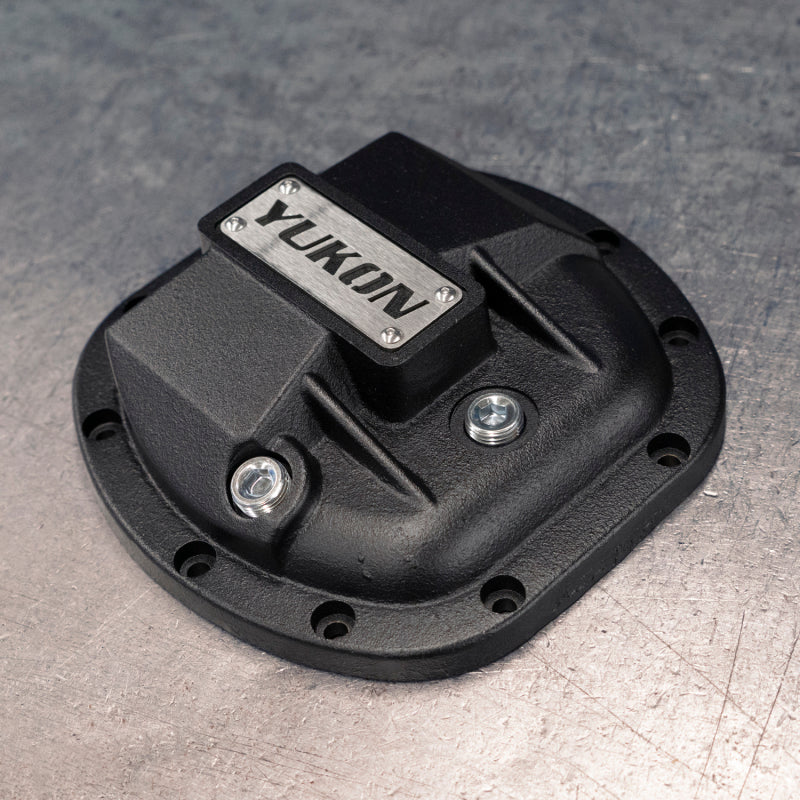 Yukon Gear & Axle YHCC-D30 Yukon Gear Hardcore Diff Cover for Dana 30/Super 30