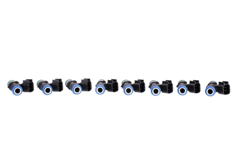 Ford Racing M-9593-MU52 52 LB/HR Fuel Injector Set