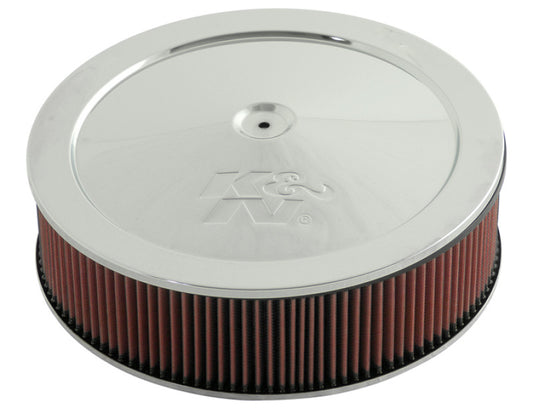 K&N Engineering 63-1007-1 K&N 88-95 Chevy/GMC AirCharger Performance Intake