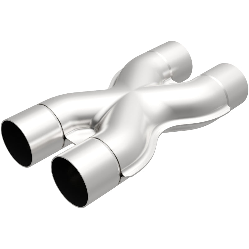 Magnaflow 10791 MagnaFlow Smooth Trans X 2.5/2.5 X 12 SS
