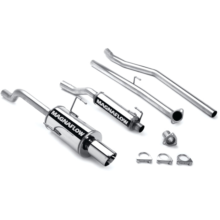 Magnaflow 15712 MagnaFlow Sys C/B Honda Civic 2001