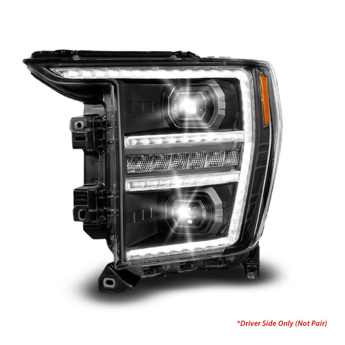 ANZO 111594-L ANZ LED/Projector Headlights