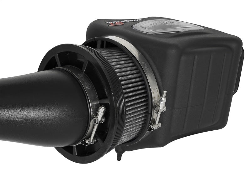 aFe 51-74110 Power Momentum GT Pro DRY S Cold Air Intake System GM SUV 14-17 V8 5.3L/6.2L