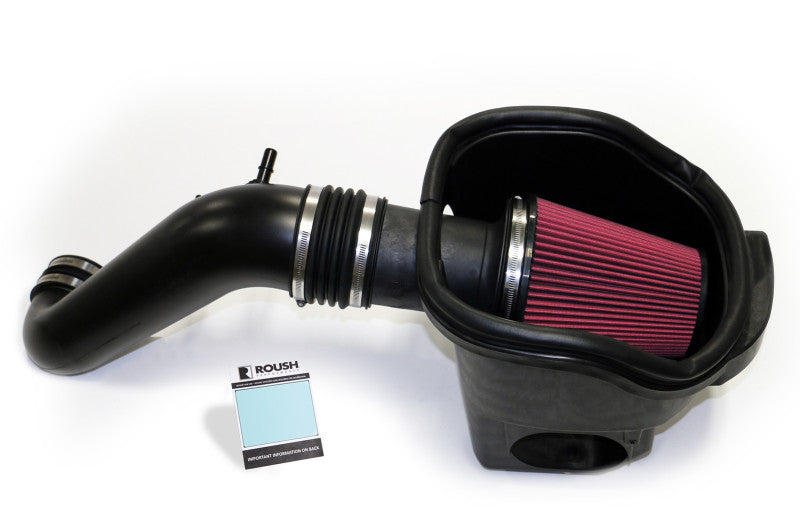 Roush 421980 2015-2017 F-150 5.0L V8 Cold Air Intake Kit