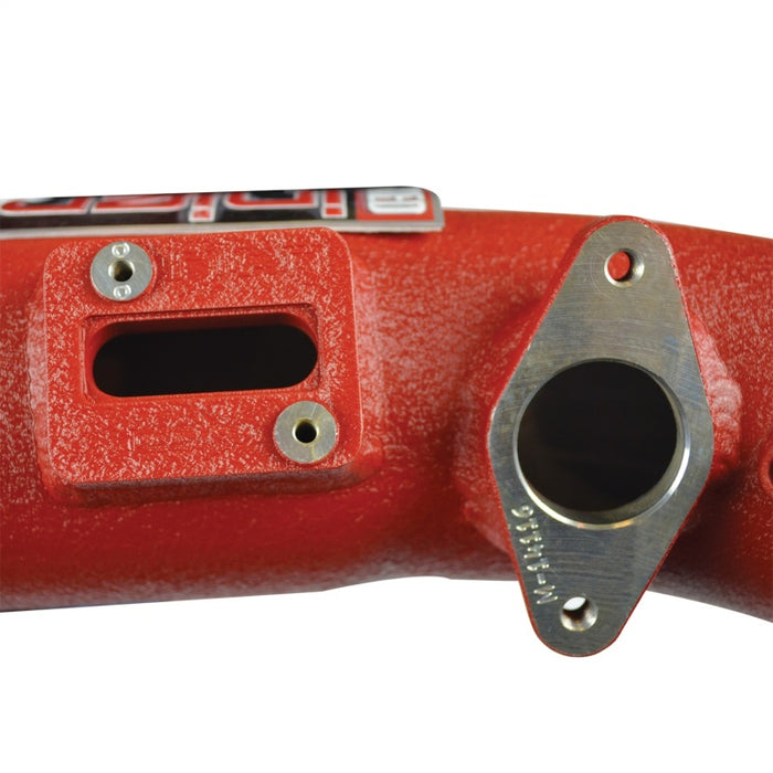 Injen SP1583WR 17-19 Honda Civic Type R 2.0T Wrinkle Red Short RAM Air Intake