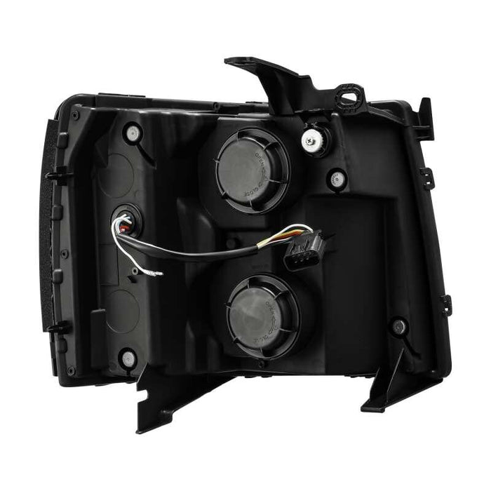AlphaRex 880223 ARX LUXX Headlights