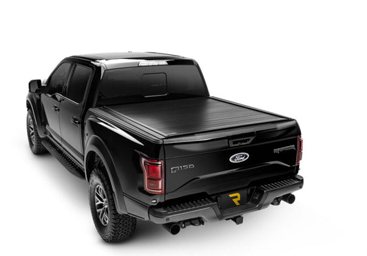 Retrax 90378 2021 F-150 Super Crew & Super Cab 5.5ft Bed PowertraxPRO MX