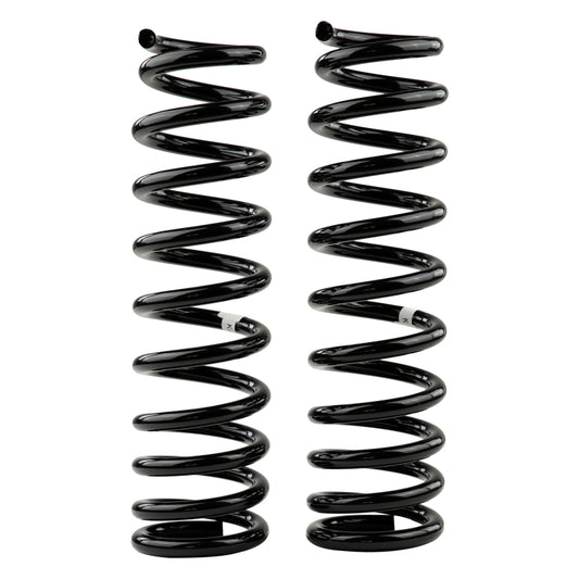 Old Man Emu 3200 ARB / OME 2021+ Ford Bronco Front Coil Spring Set for Heavy Loads