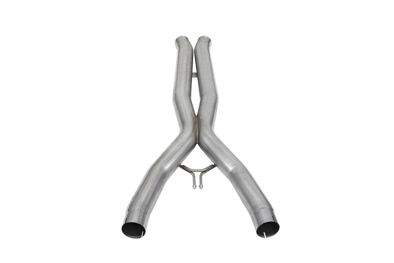 CORSA Performance 21078 Corsa 2014-2019 Chevrolet Corvette C7 Z06 / ZR1 6.2L V8 3.0in X-Pipe