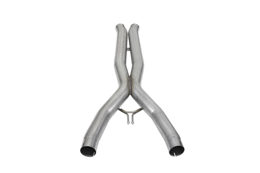 CORSA Performance 21078 Corsa 2014-2019 Chevrolet Corvette C7 Z06 / ZR1 6.2L V8 3.0in X-Pipe