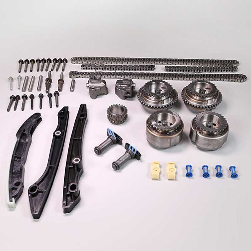 Ford Racing M-6004-A5015B Gen 2 Coyote Hi-Performance Cam Drive Kit