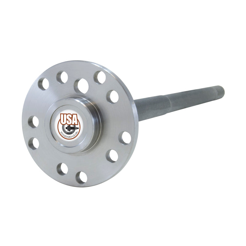 Yukon Gear & Axle YA WD44-30-32.0 Yukon Gear 4340 Chrome-Moly Replacement Rear Axle For Dana 44 / 30 Spline